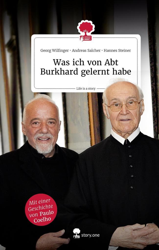 Was ich von Abt Burkhard gelernt habe