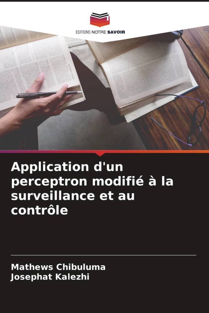 Application d'un perceptron modifié à la surveillance et au contrôle