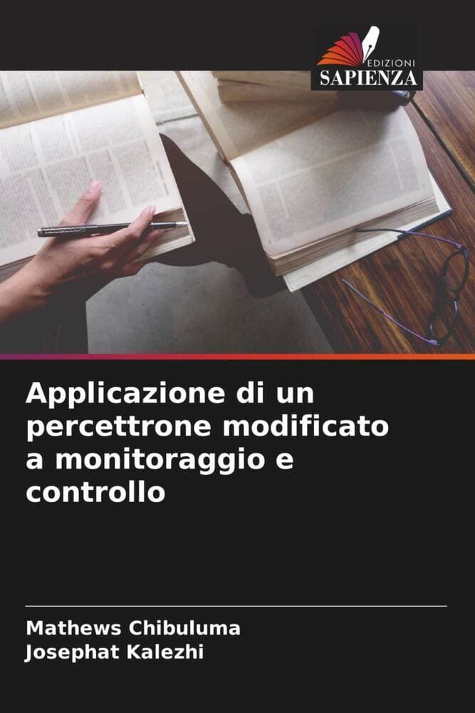 Applicazione di un percettrone modificato a monitoraggio e controllo