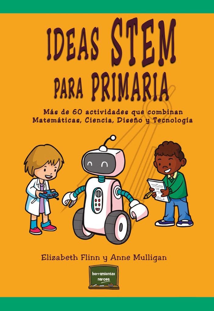 Ideas STEM para Primaria