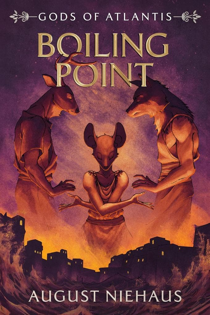 Boiling Point (Gods of Atlantis)