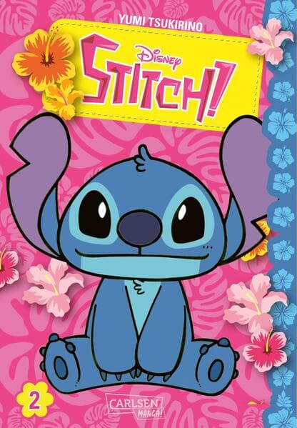 Stitch: Stitch! 2