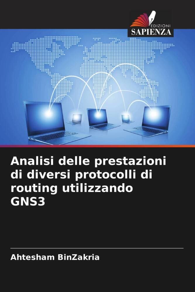 Analisi delle prestazioni di diversi protocolli di routing utilizzando GNS3