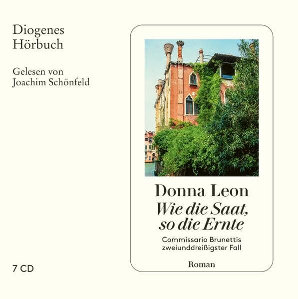 Wie die Saat, so die Ernte