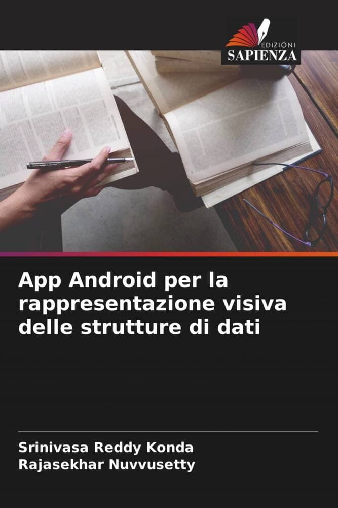 App Android per la rappresentazione visiva delle strutture di dati