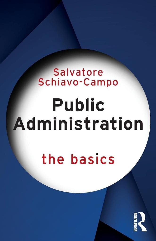 Public Administration