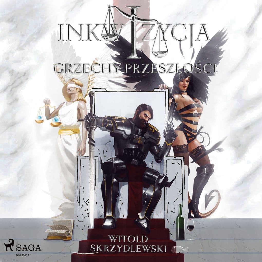 Inkwizycja - Grzechy Przeszoci