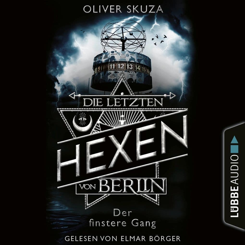 Der finstere Gang - Die letzten Hexen von Berlin, Folge 2