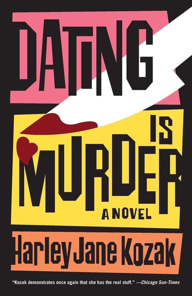 Dating Is Murder