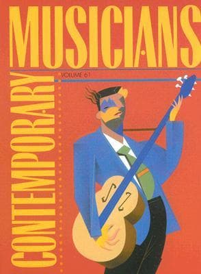 Contemporary Musicians: Profiles of the People in Music