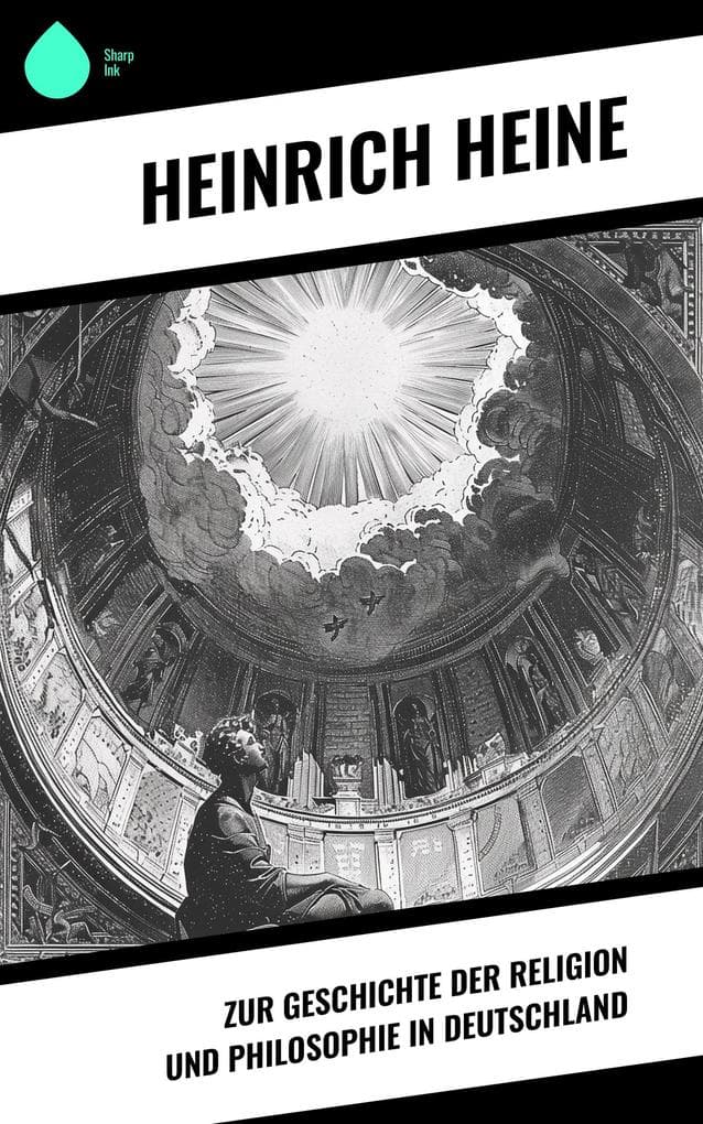 Zur Geschichte der Religion und Philosophie in Deutschland