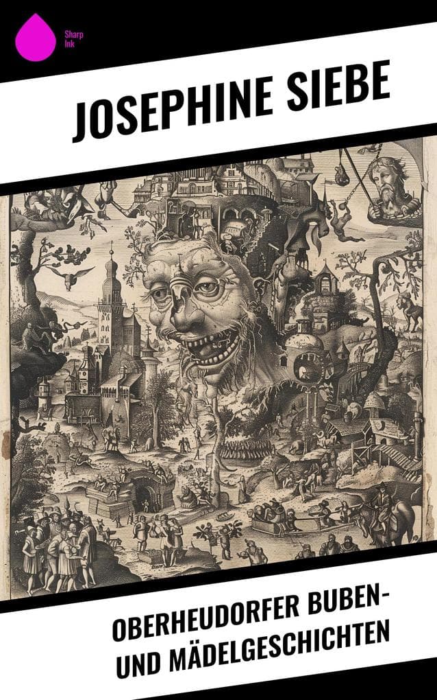 Oberheudorfer Buben- und Mädelgeschichten