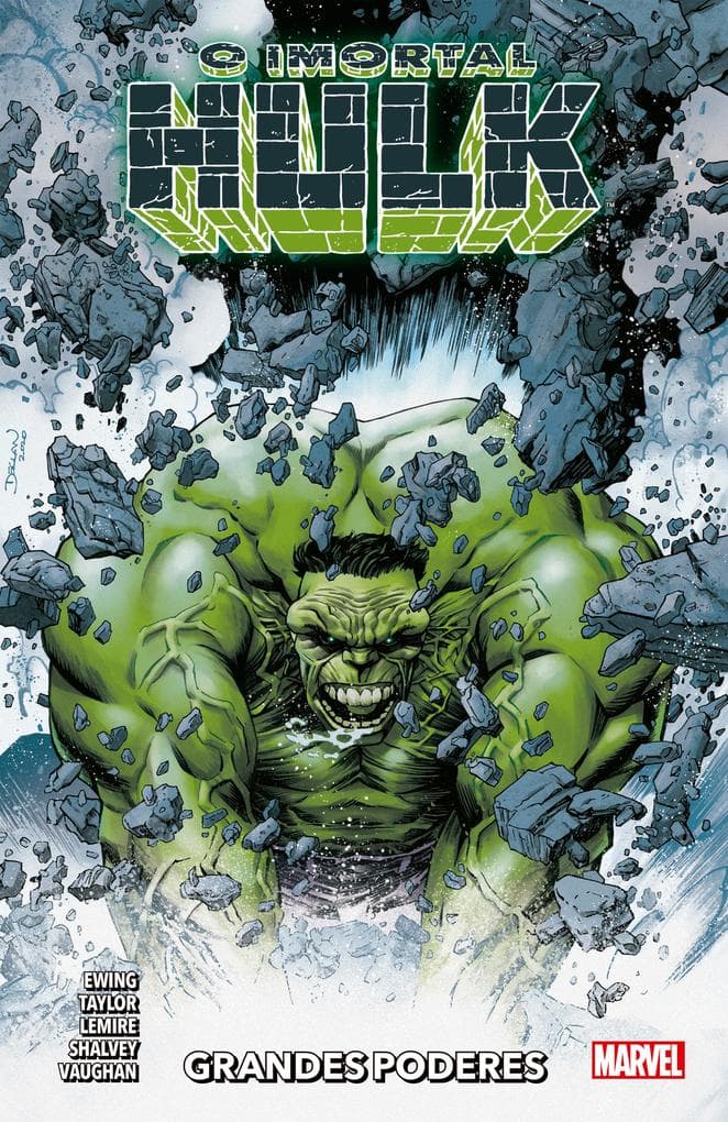 O Imortal Hulk vol. 11