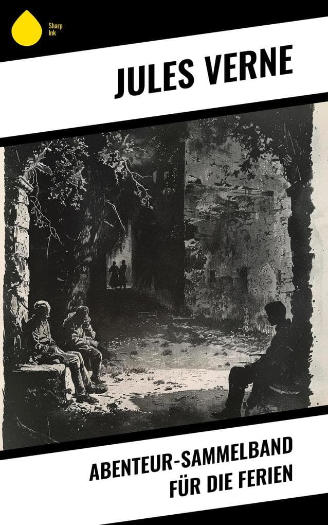 Abenteur-Sammelband für die Ferien