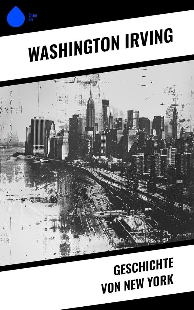 Geschichte von New York