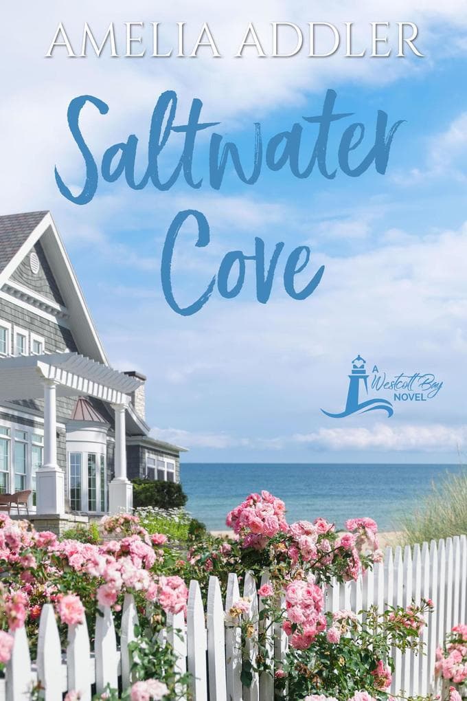 Saltwater Cove (Westcott Bay, #1)