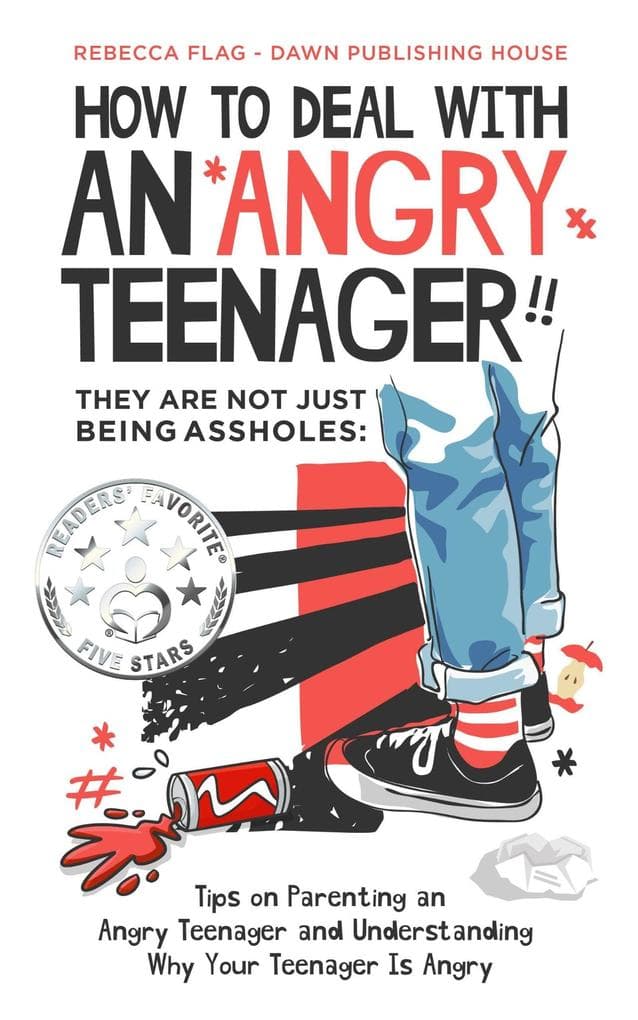 How To Deal With An Angry Teenager (Parenting)