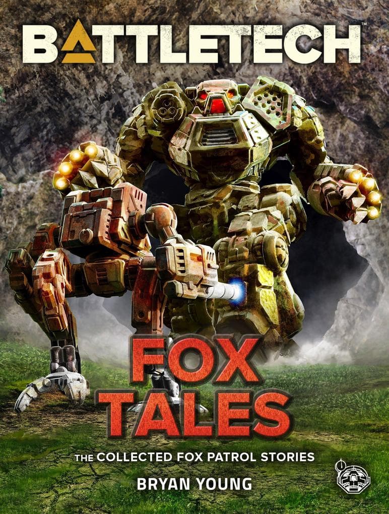 BattleTech: Fox Tales (BattleTech Anthology)