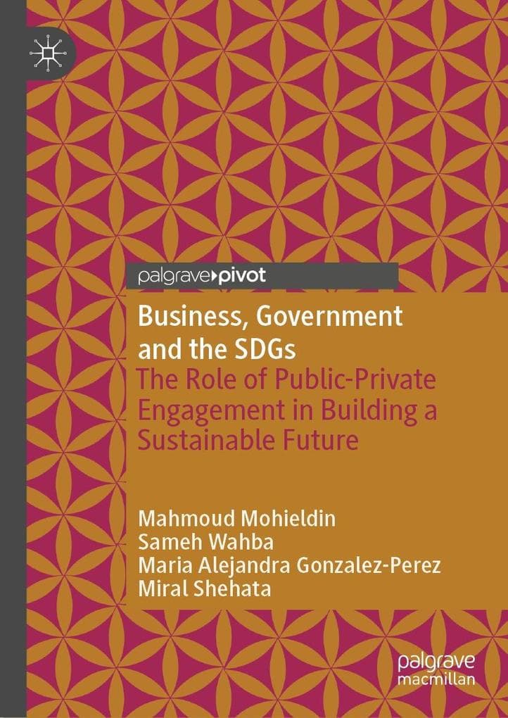 Business, Government and the SDGs