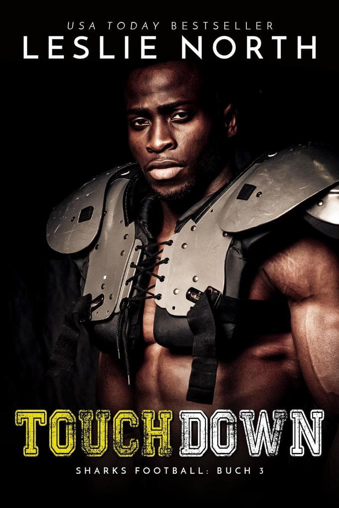 Touchdown (Sharks Football Serie, #3)