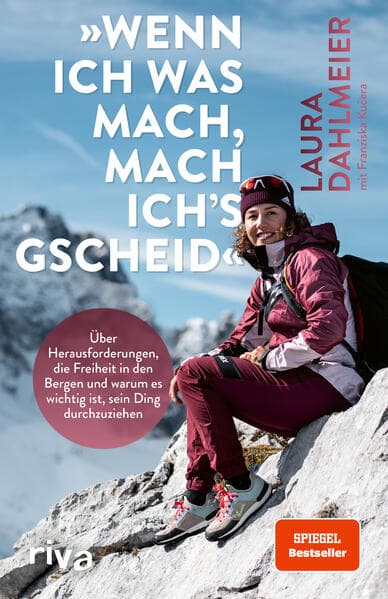 'Wenn ich was mach, mach ichs gscheid'
