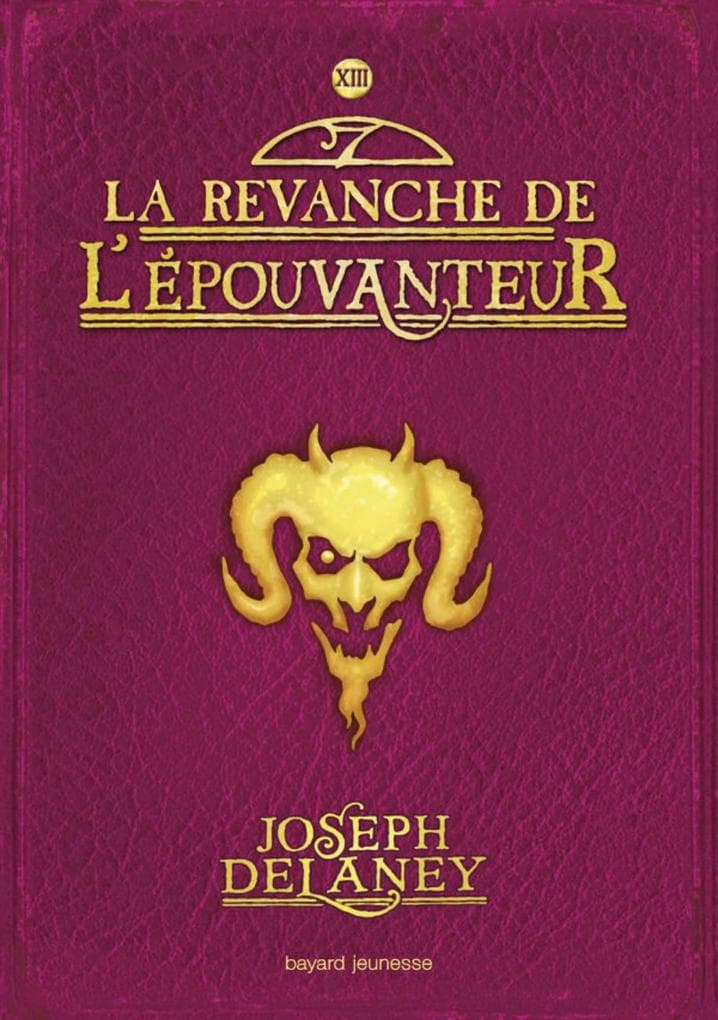 L'Épouvanteur poche, Tome 13