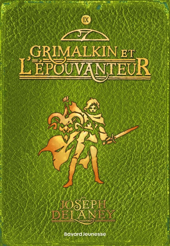 L'Épouvanteur poche, Tome 09