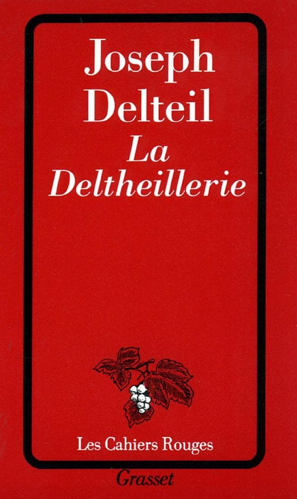 La deltheillerie