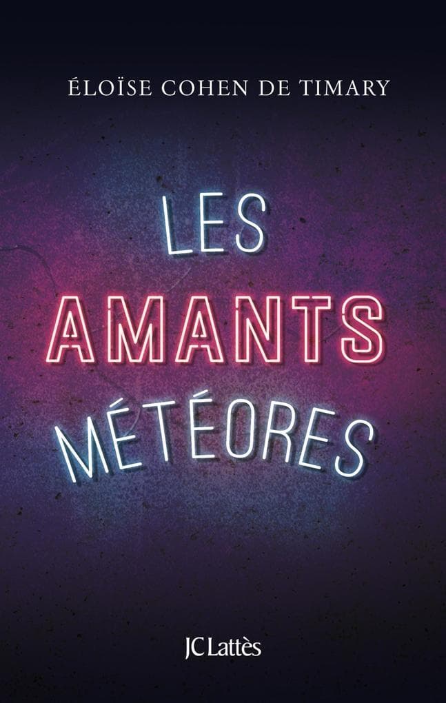 Les amants météores