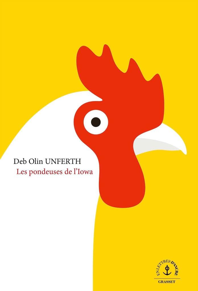 Les pondeuses de l'Iowa