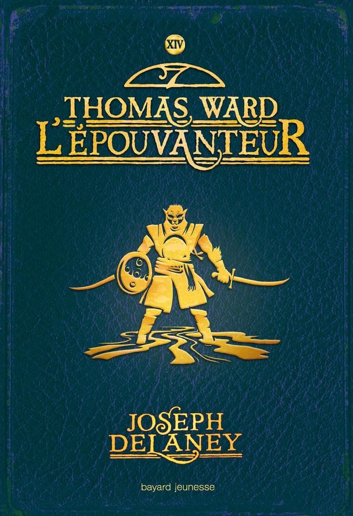 L'Épouvanteur poche, Tome 14