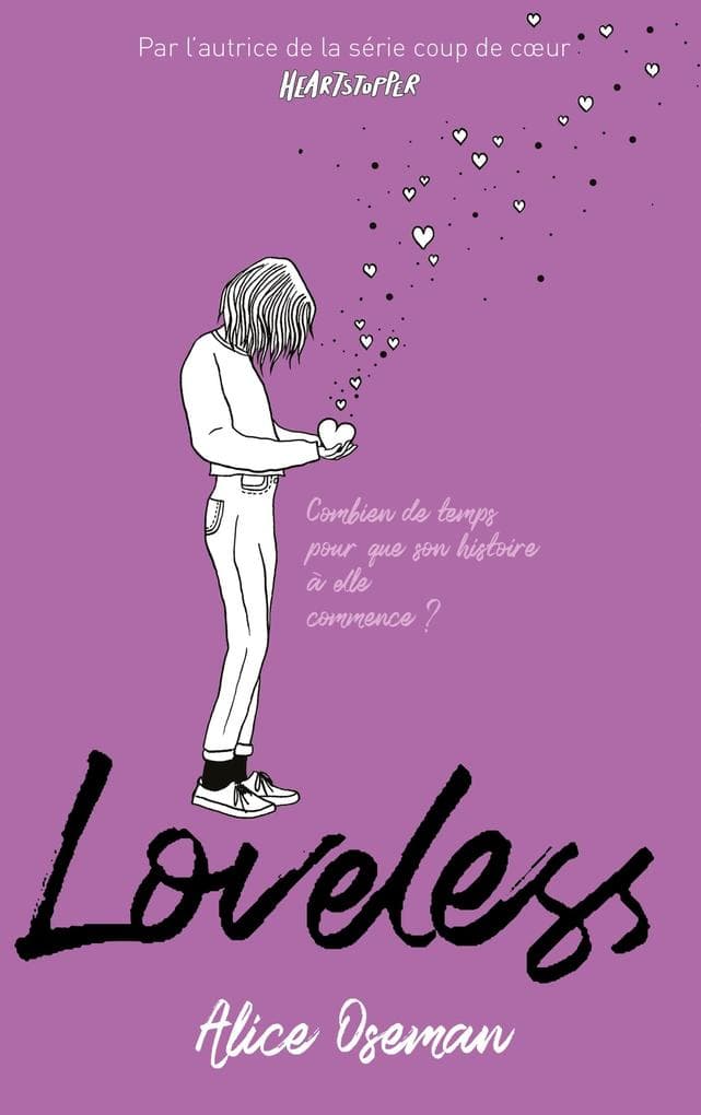 Loveless - édition française - Par l'autrice de la série "Heartstopper"