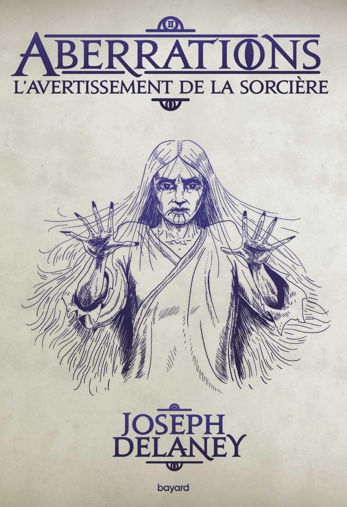 Aberrations, Tome 02