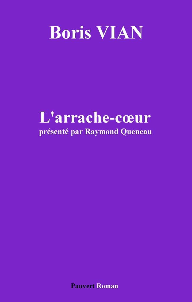 L'Arrache-coeur