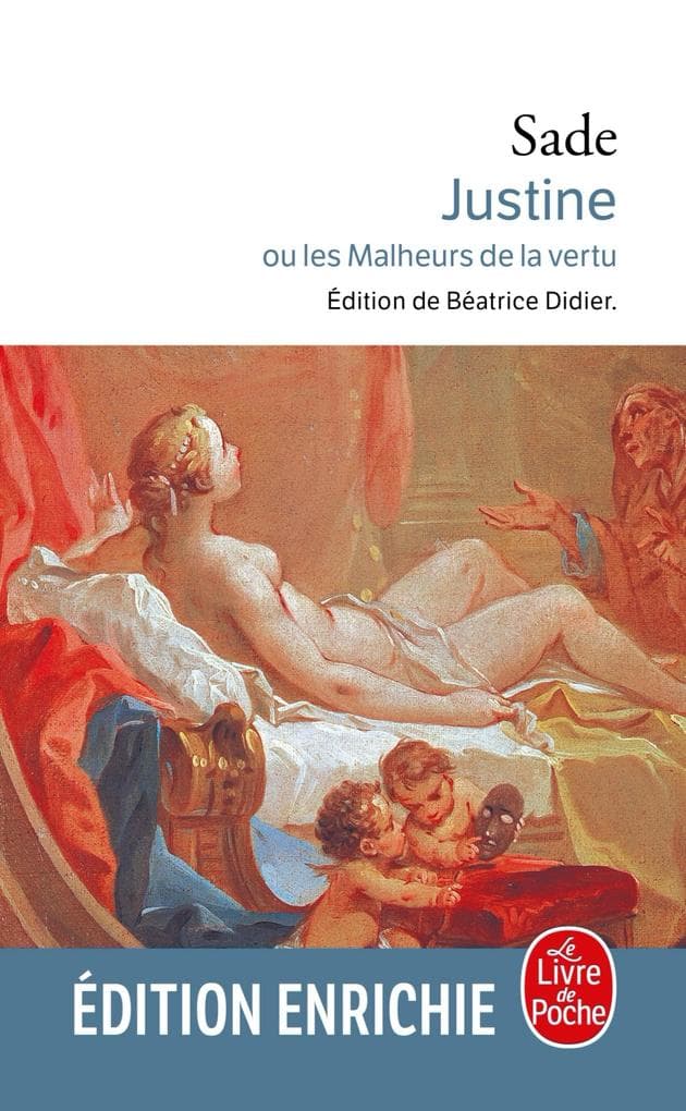 Justine ou les Malheurs de la vertu