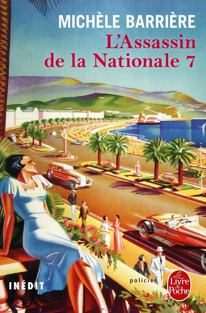 L'Assassin de la Nationale 7 (La Saga des Savoisy, Tome 8)