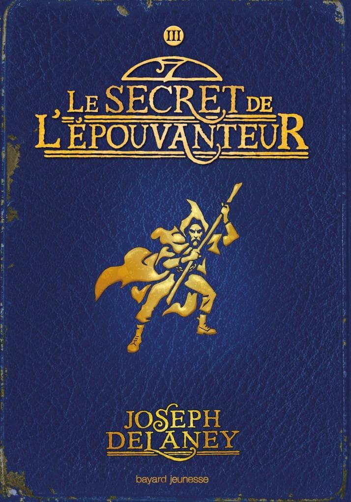 L'Épouvanteur poche, Tome 03