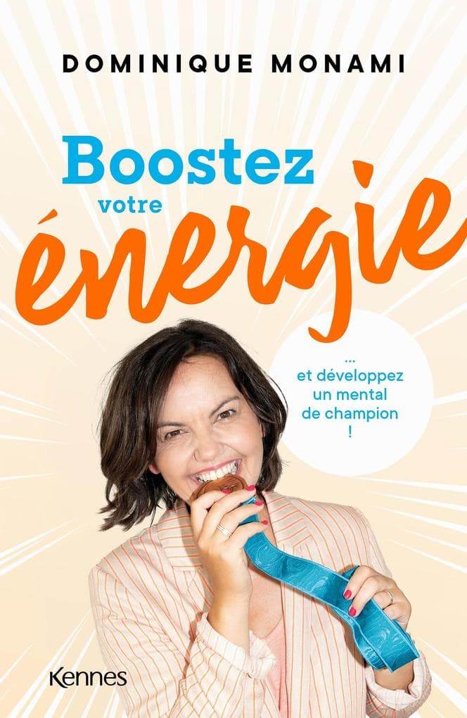 Boostez votre énergie