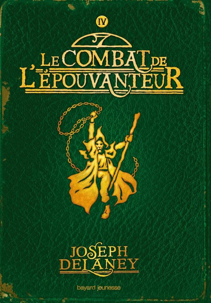 L'Épouvanteur poche, Tome 04