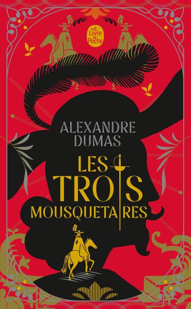 Les Trois Mousquetaires