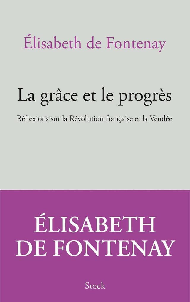 La grâce et le progrès