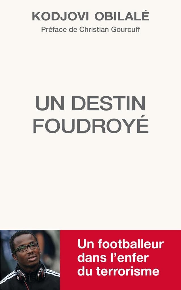Kodjovi Obilalé - Un destin foudroyé