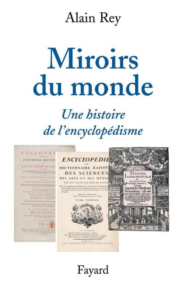 Miroirs du monde