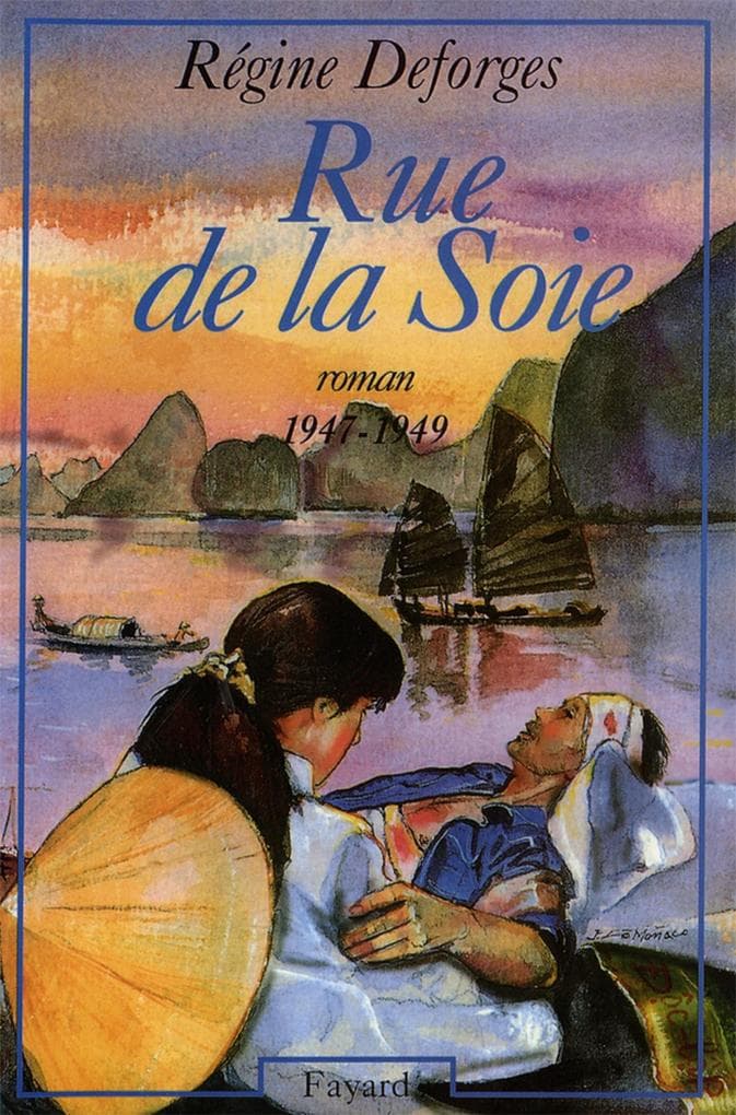 Rue de la Soie