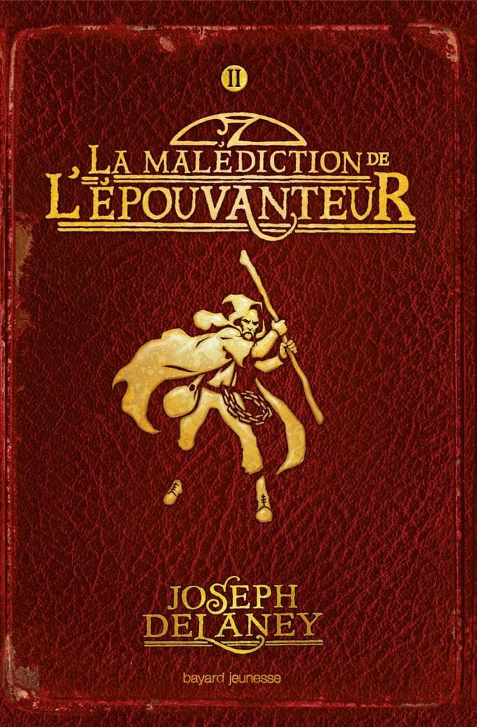 L'Épouvanteur, Tome 02