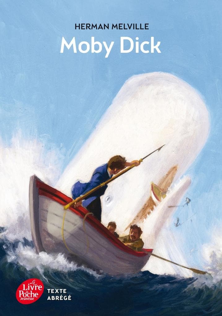 Moby Dick - Texte abrégé