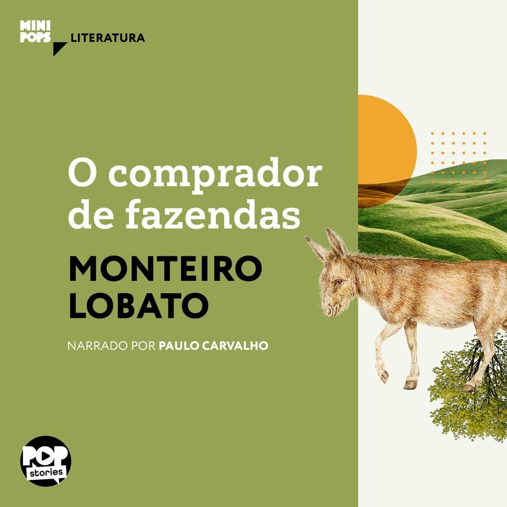 O comprador de fazendas