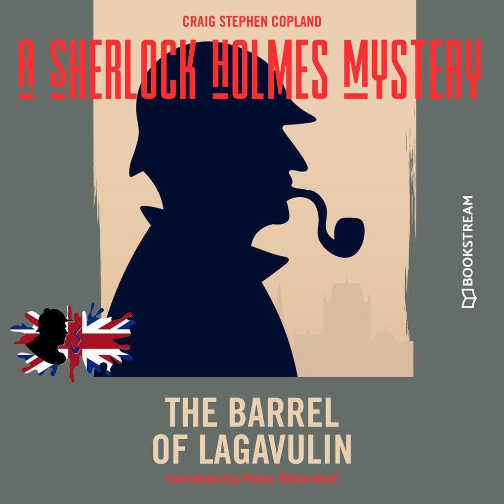 The Barrel of Lagavulin