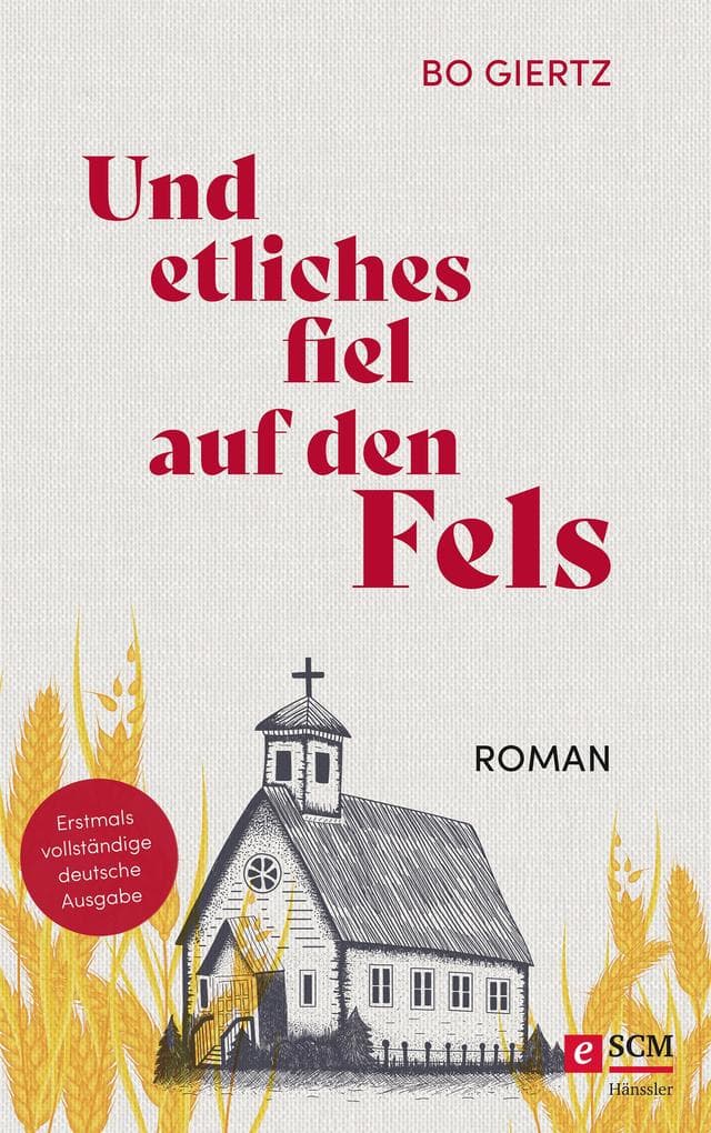 Und etliches fiel auf den Fels
