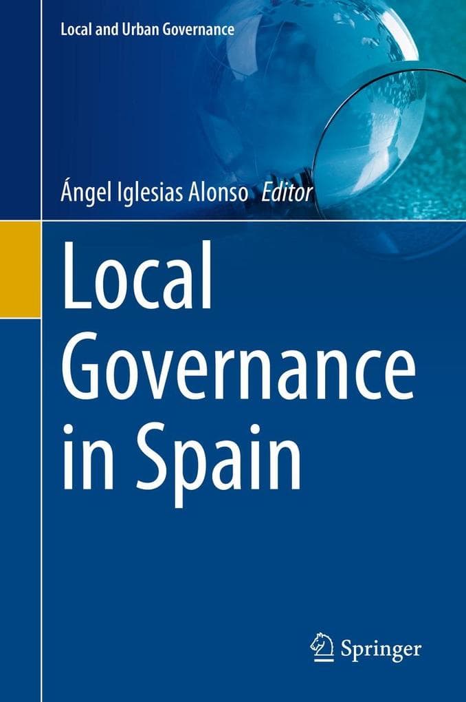 Local Governance in Spain